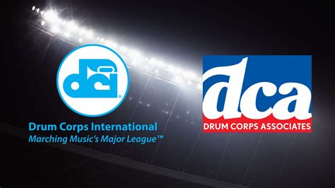 dca drum corps